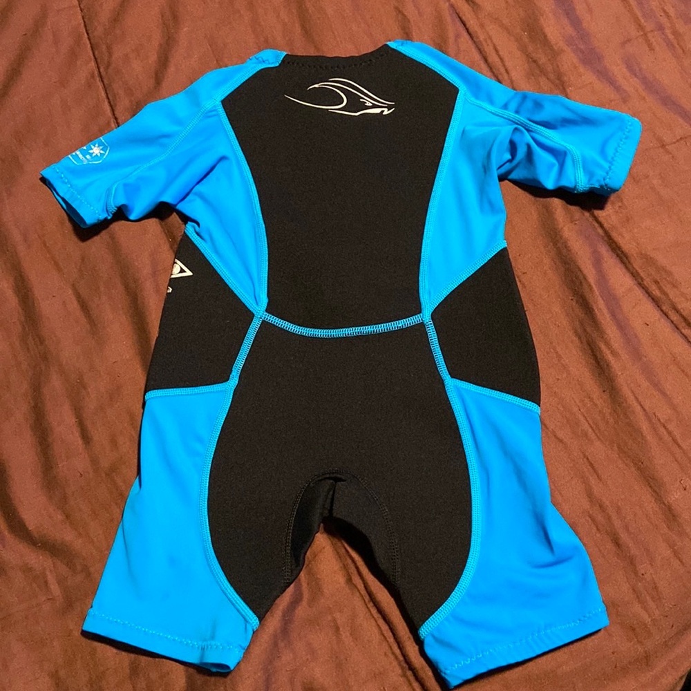 Wetsuit.